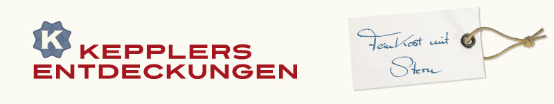 Kepplers Entdeckungen